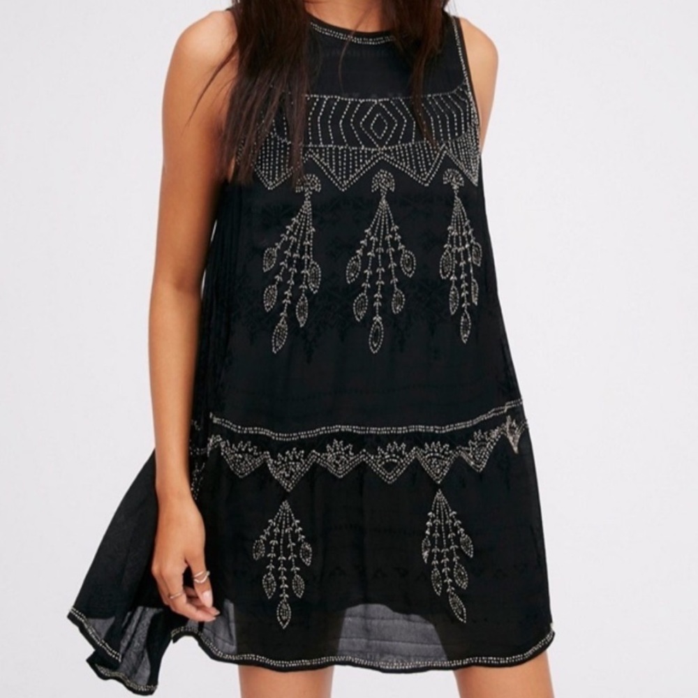 Delilah Mini Dress